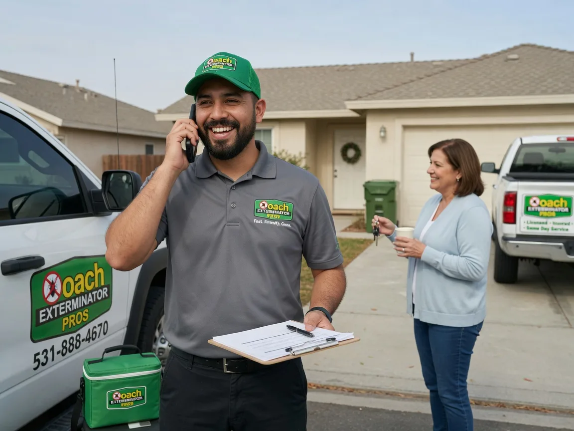 Pest Control Roach Exterminator Kuttawa, KY FAQs