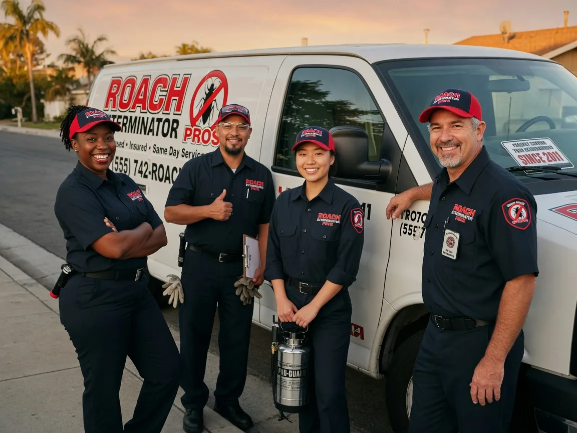 Pest Control Roach Exterminator company in Kuttawa, KY